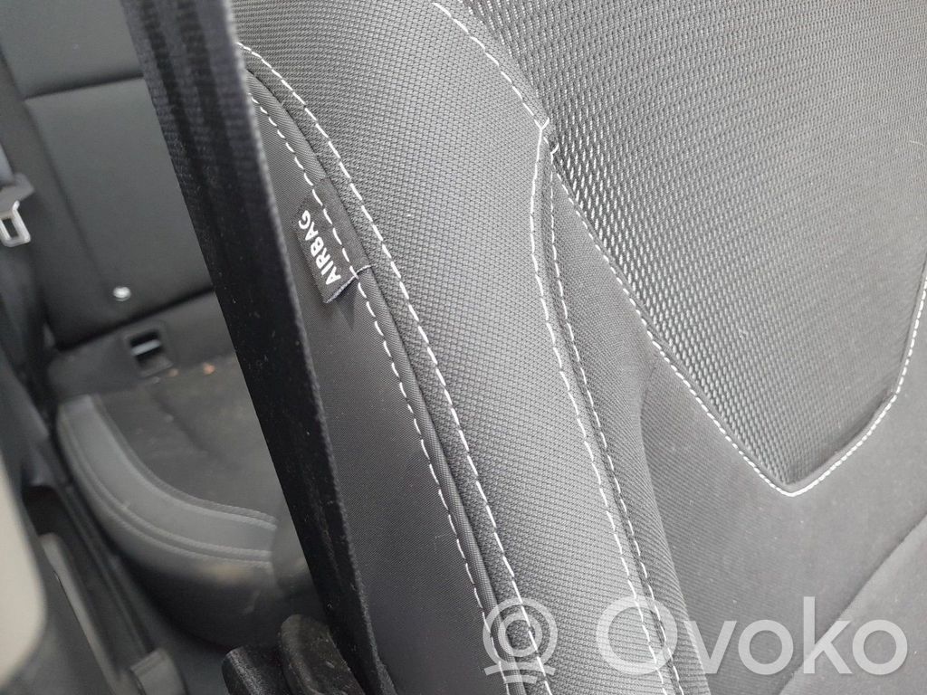 Renault Clio IV Airbag sedile 