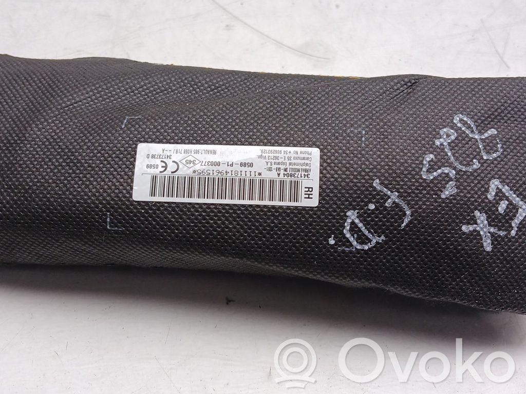 Dacia Sandero Airbag scaun 