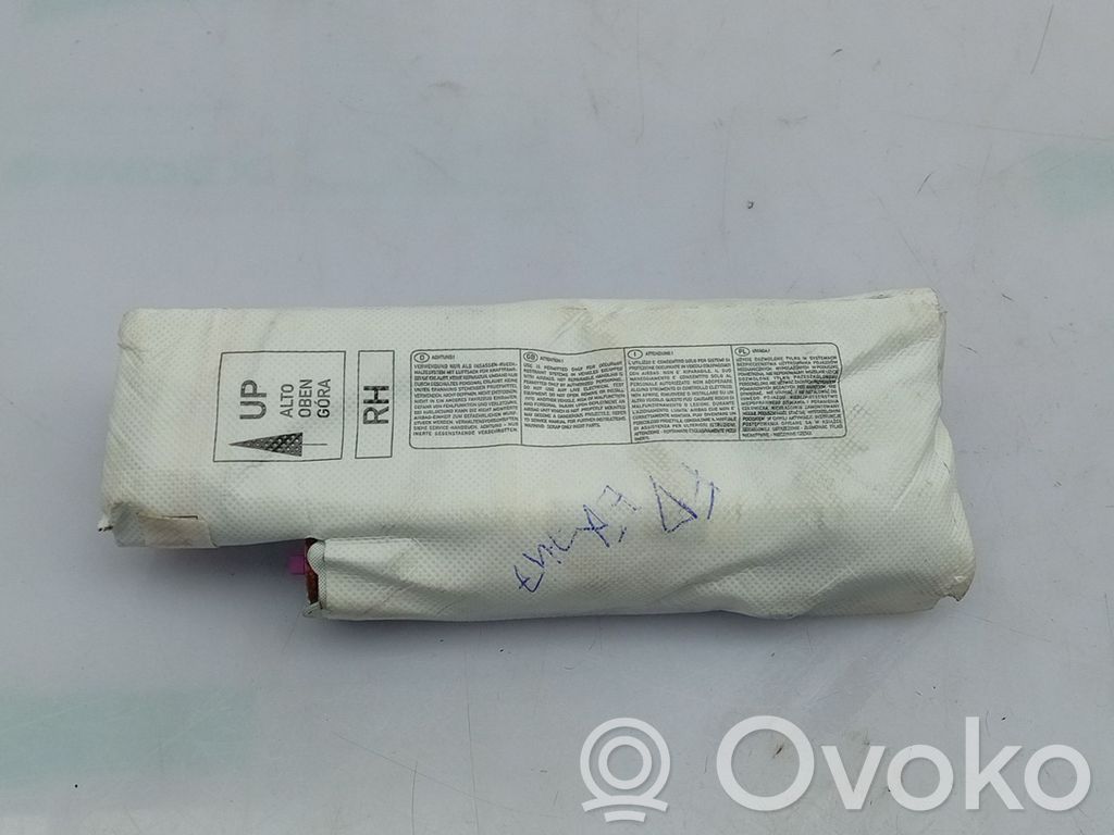 Fiat 500 Sitz-Airbag 