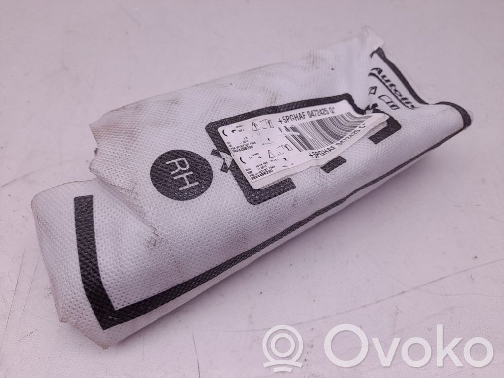 Airbag del asiento   9824498280