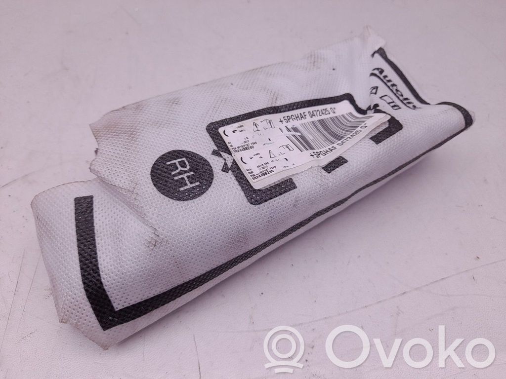 Citroen C3 Aircross Airbag scaun 