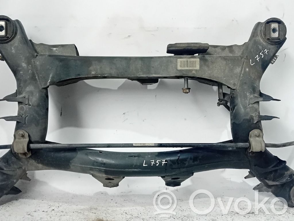 Rear subframe   6862750