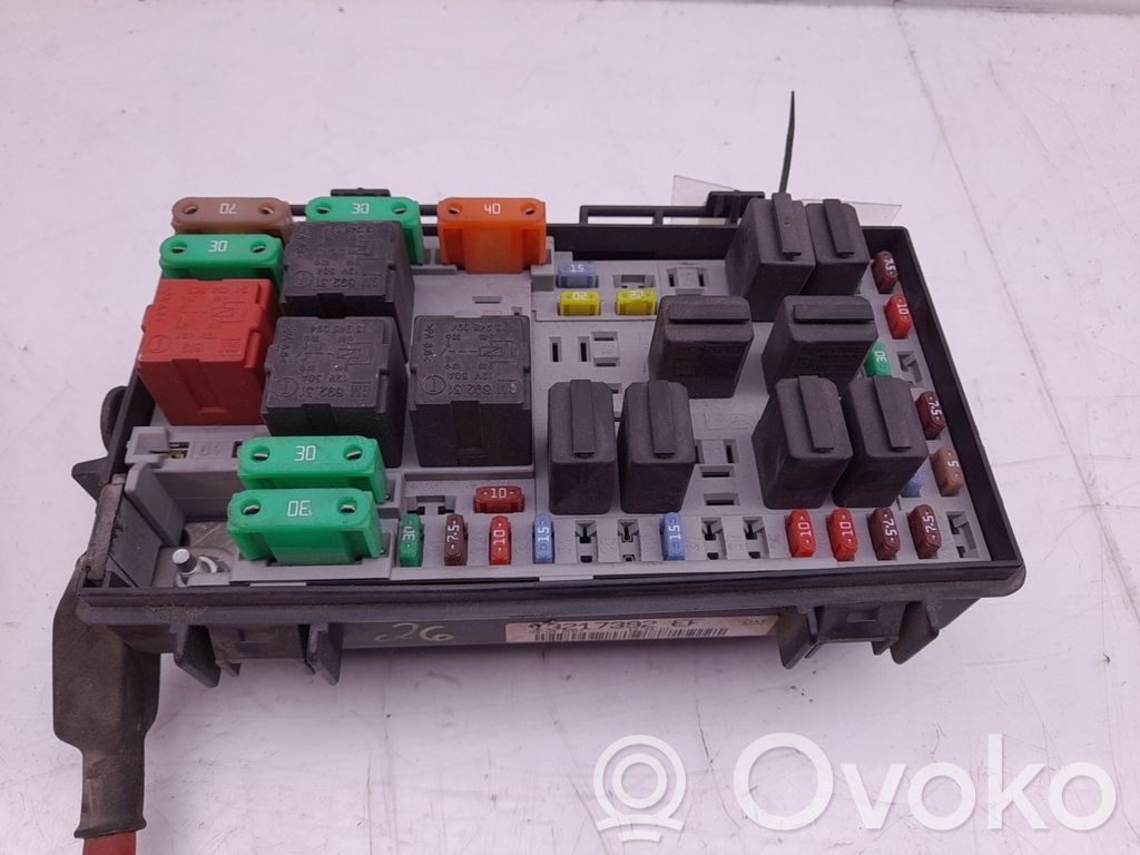 Unidad de control SAM   GM,13217392,EF