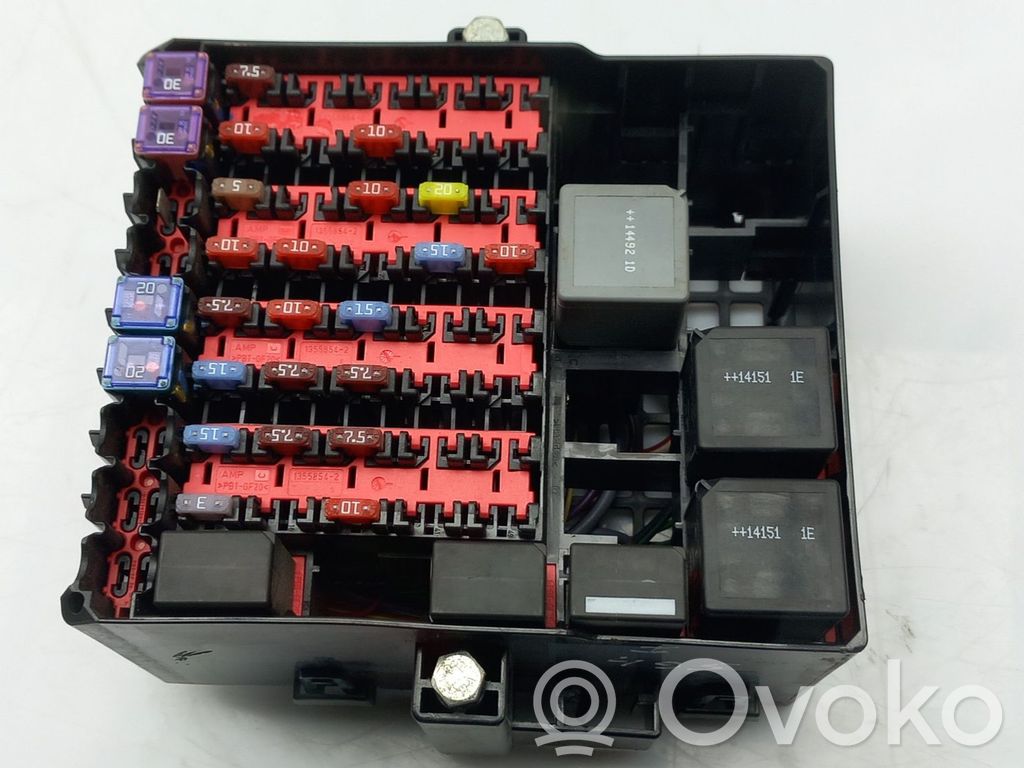 Unidad de control SAM   8V5114A175AA,016702121