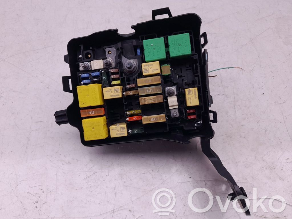 Unidad de control SAM   452583604