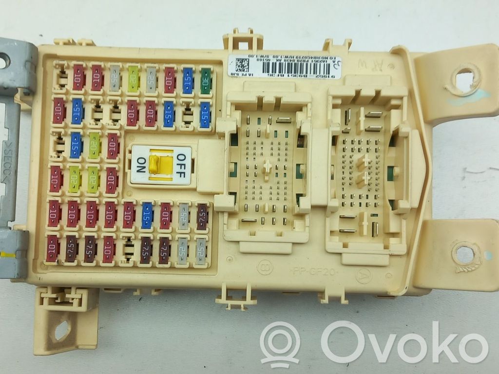 SAM control unit   91952B9351