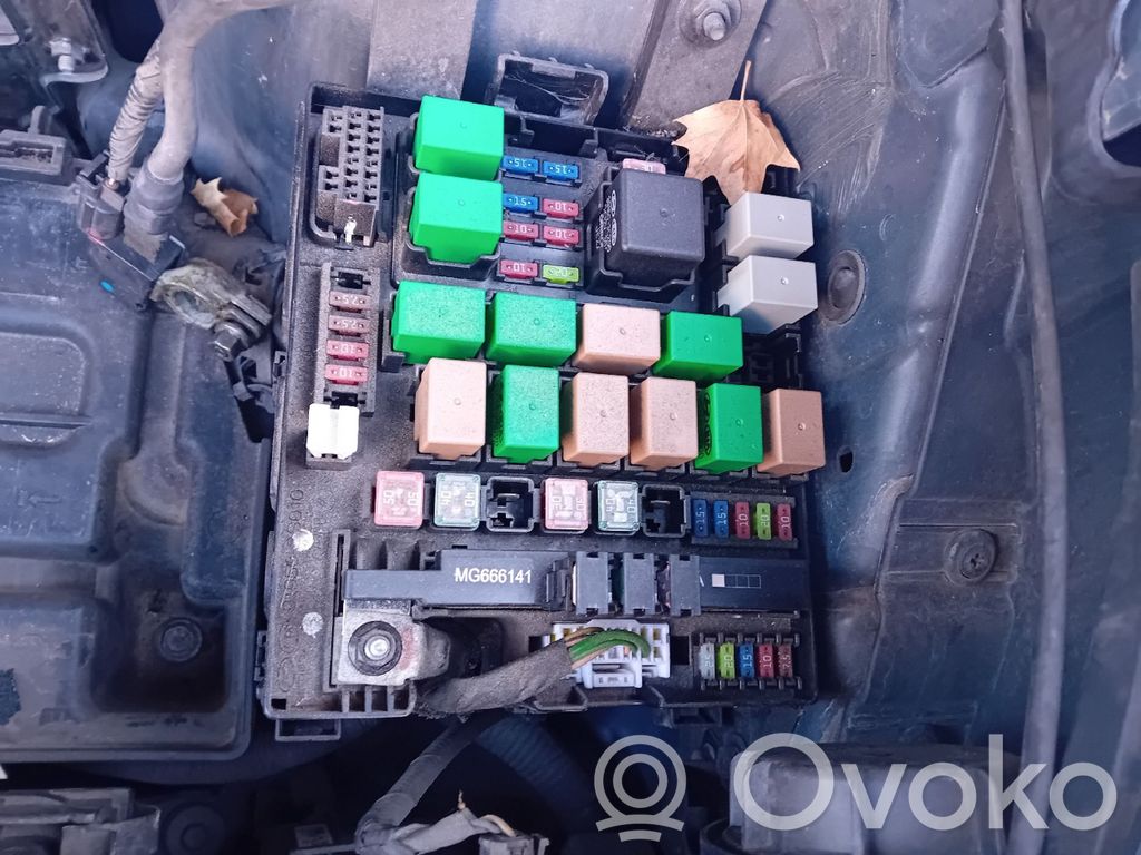 Unidad de control SAM   919503W561FFF,MG666141