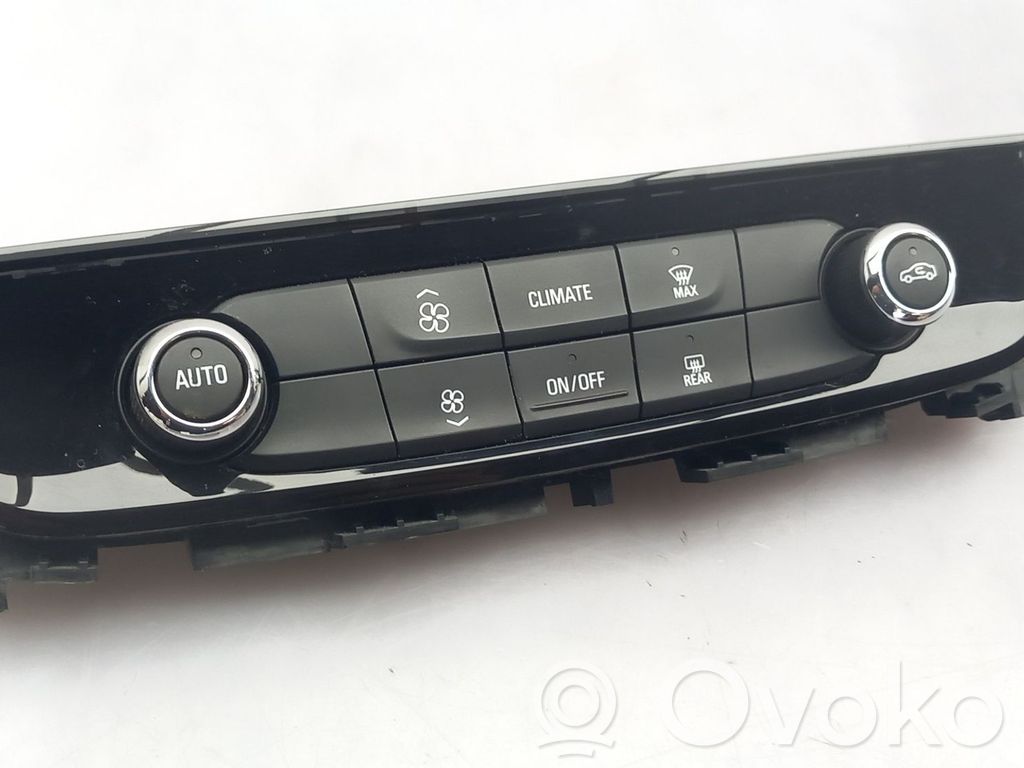Opel Insignia B Interruttore dell’aria condizionata (A/C)
