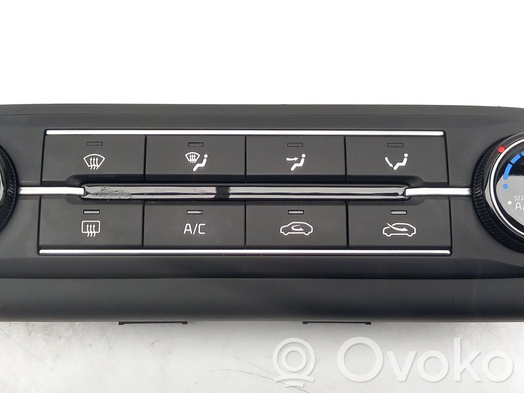 KIA Ceed Interruttore dell’aria condizionata (A/C) 