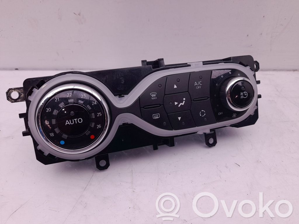 Renault Zoe Interrupteur de climatisation (A / C)