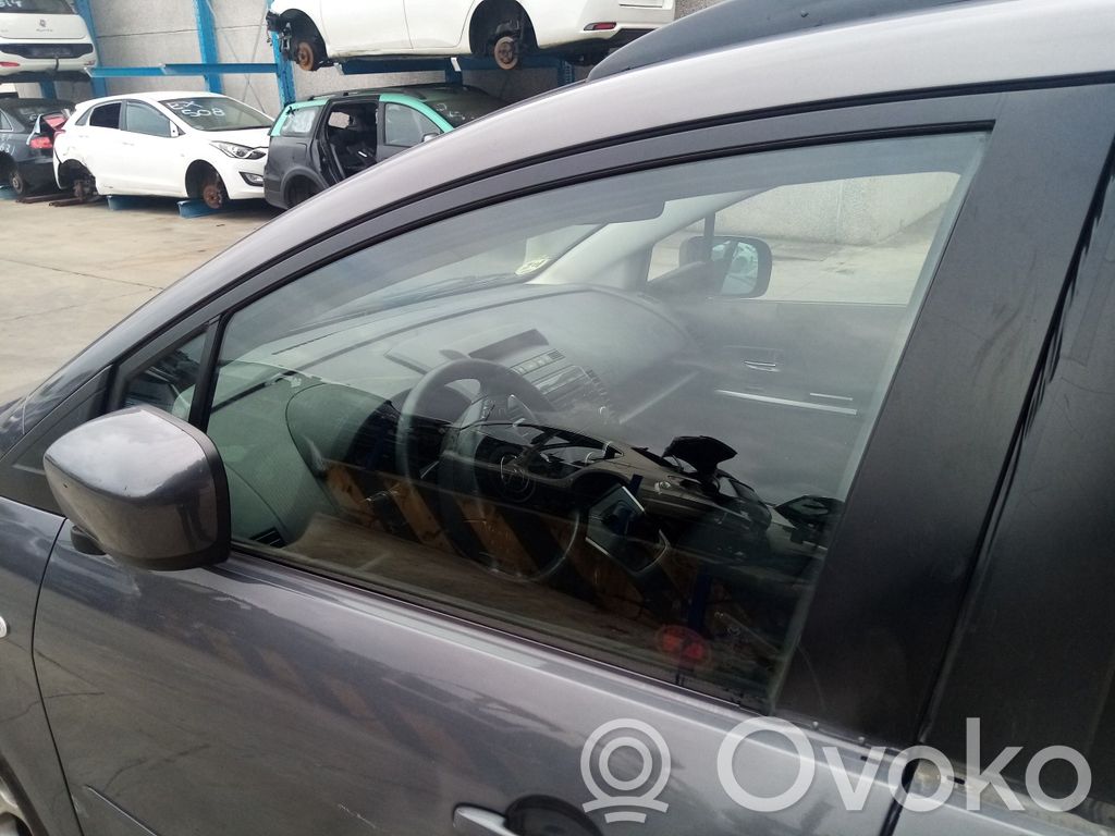 Mazda 5 Fenster Scheibe Tür vorne (4-Türer) 