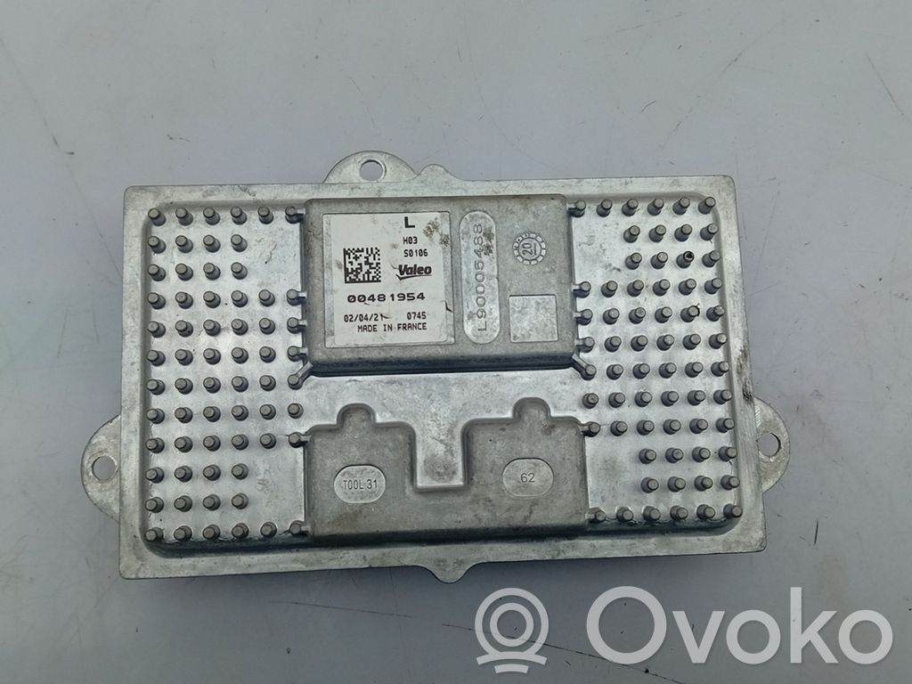 Módulo de luz LCM   L90005488