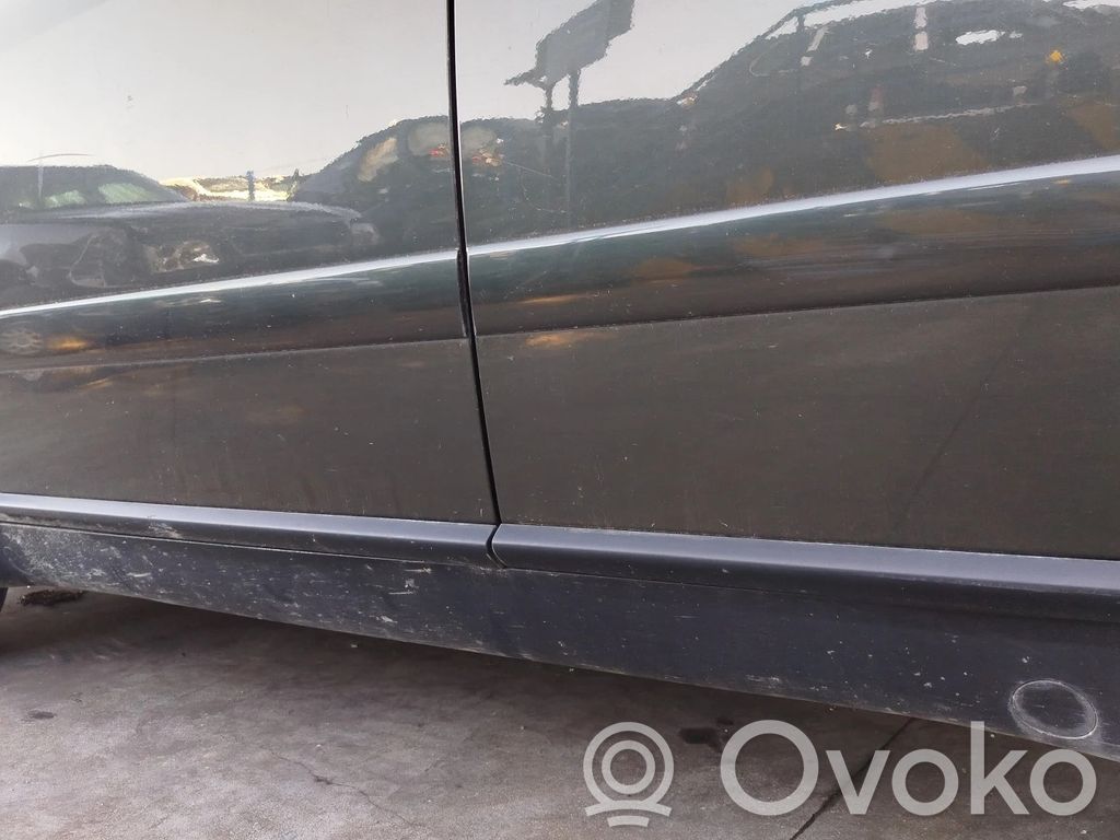 Audi A2 Sottoporta