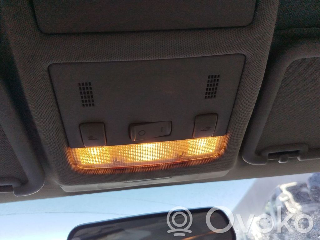 Audi A2 Ramă consolă lumini plafon 