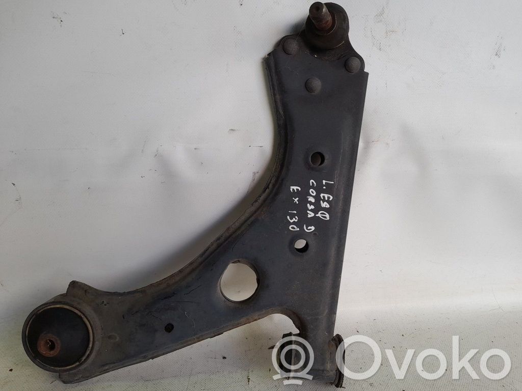 Opel Corsa D Etutukivarsi