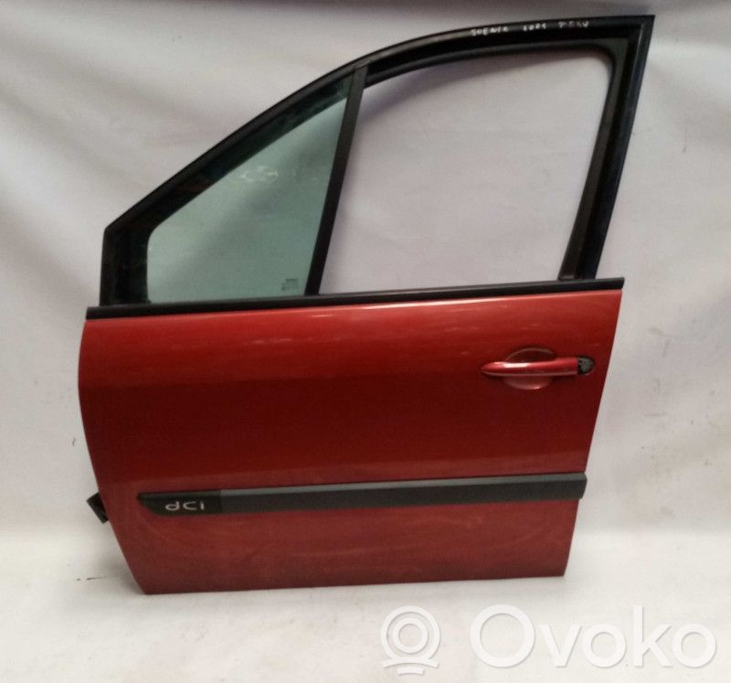 Renault Scenic II -  Grand scenic II Tür vorne 