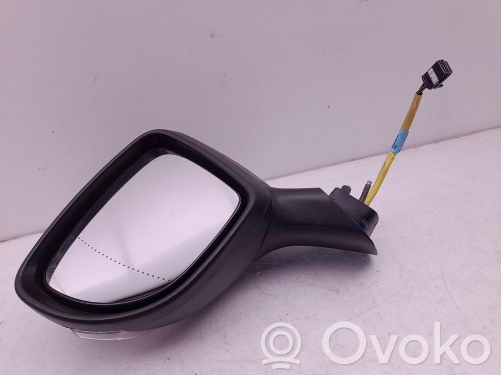 Renault Captur Specchietto retrovisore elettrico portiera anteriore