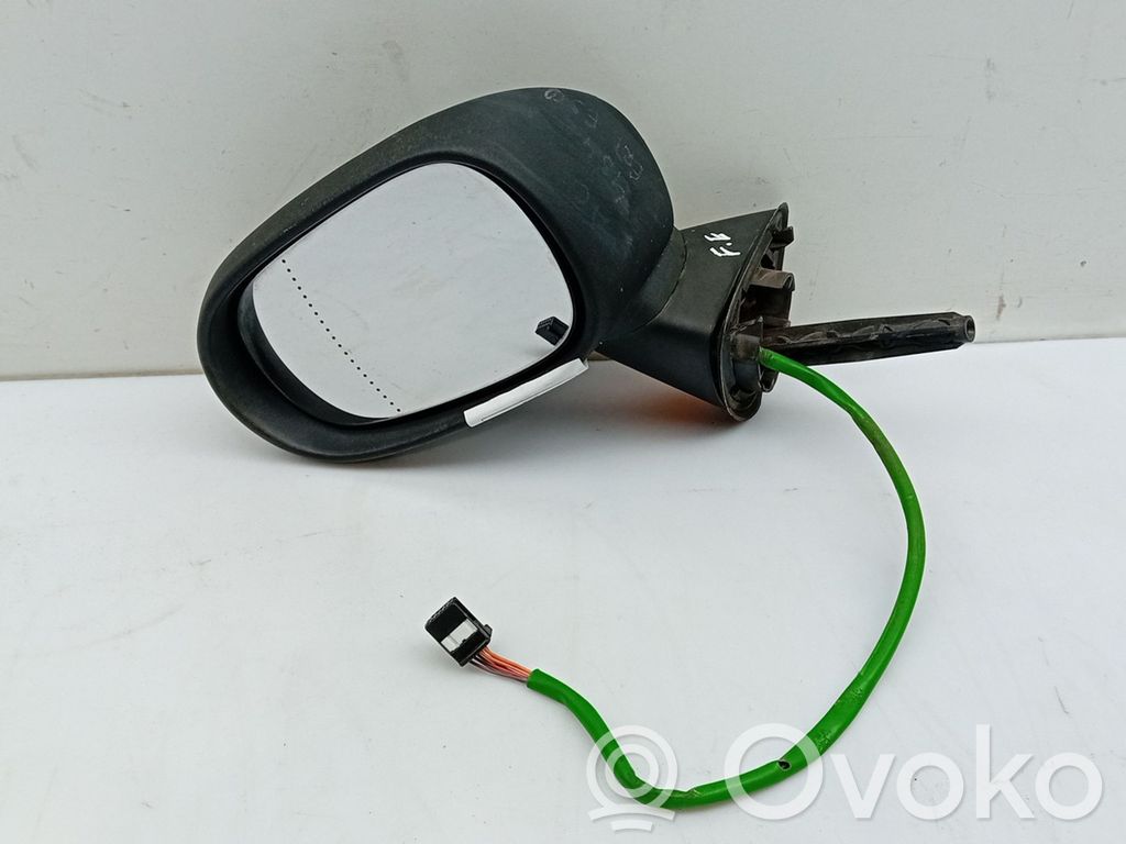 Renault Modus Specchietto retrovisore elettrico portiera anteriore 