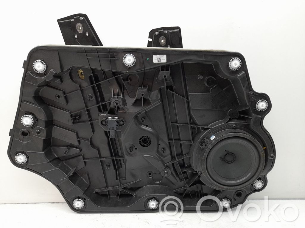 Ford Fiesta Mecanismo para subir la puerta delantera sin motor