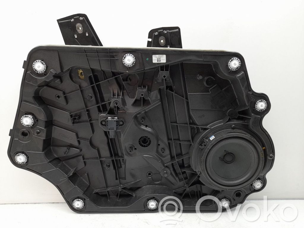 Ford Fiesta Meccanismo di sollevamento del finestrino anteriore senza motorino 