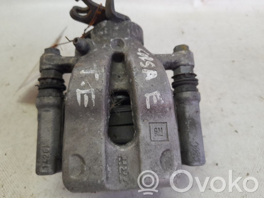 Opel Corsa E Tylny zacisk hamulcowy