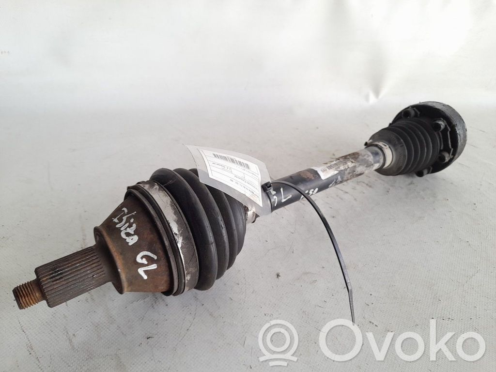 Semiasse anteriore   6Q0407271AT