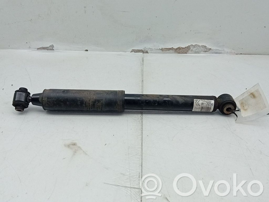 Citroen C3 Ammortizzatore posteriore