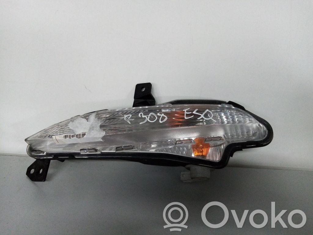 Peugeot 308 Feu antibrouillard avant