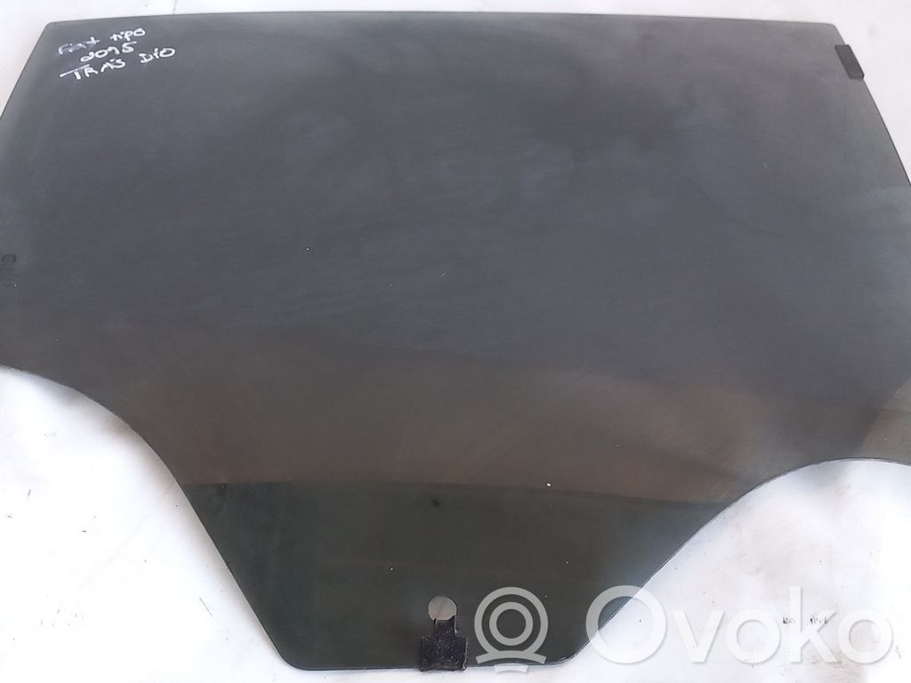 Fiat Tipo Geam ușă spate 