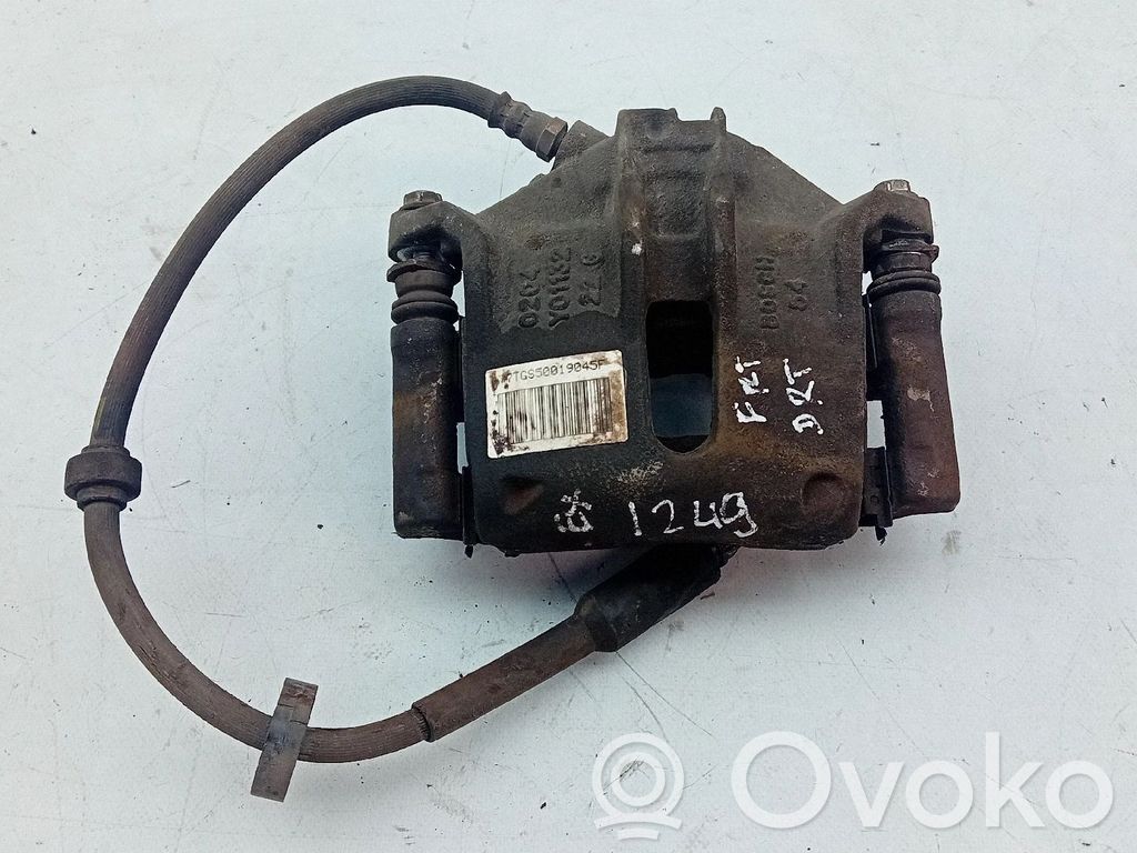 Bremssattel vorne   0204Y01132