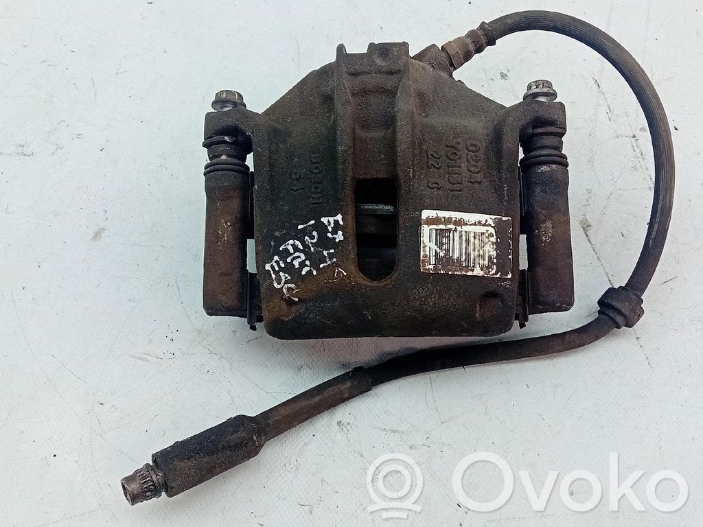 Peugeot 208 I Caliper de freno delantero 
