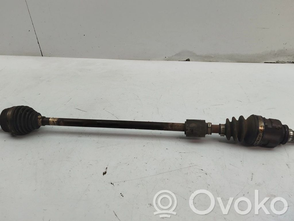 Front driveshaft
