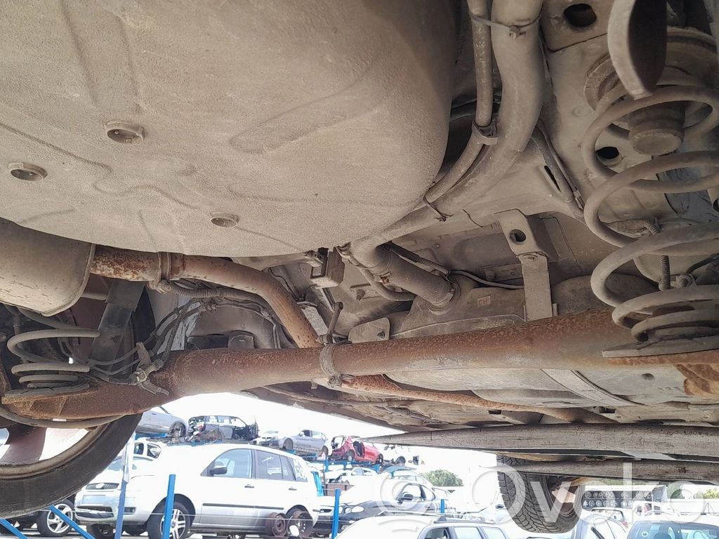 Opel Astra H Grinda punții spate 
