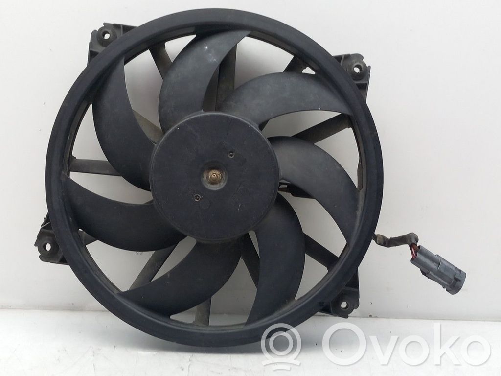 Elektrolüfter   9673009880