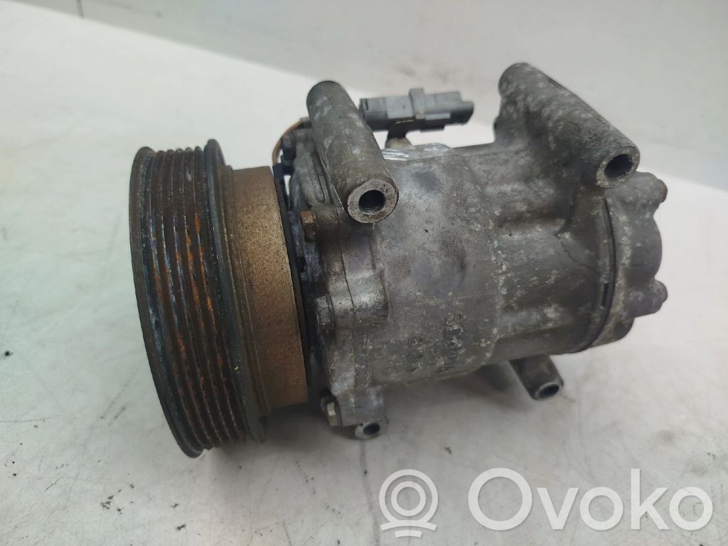 Air conditioning (A/C) compressor (pump)   R134A1918