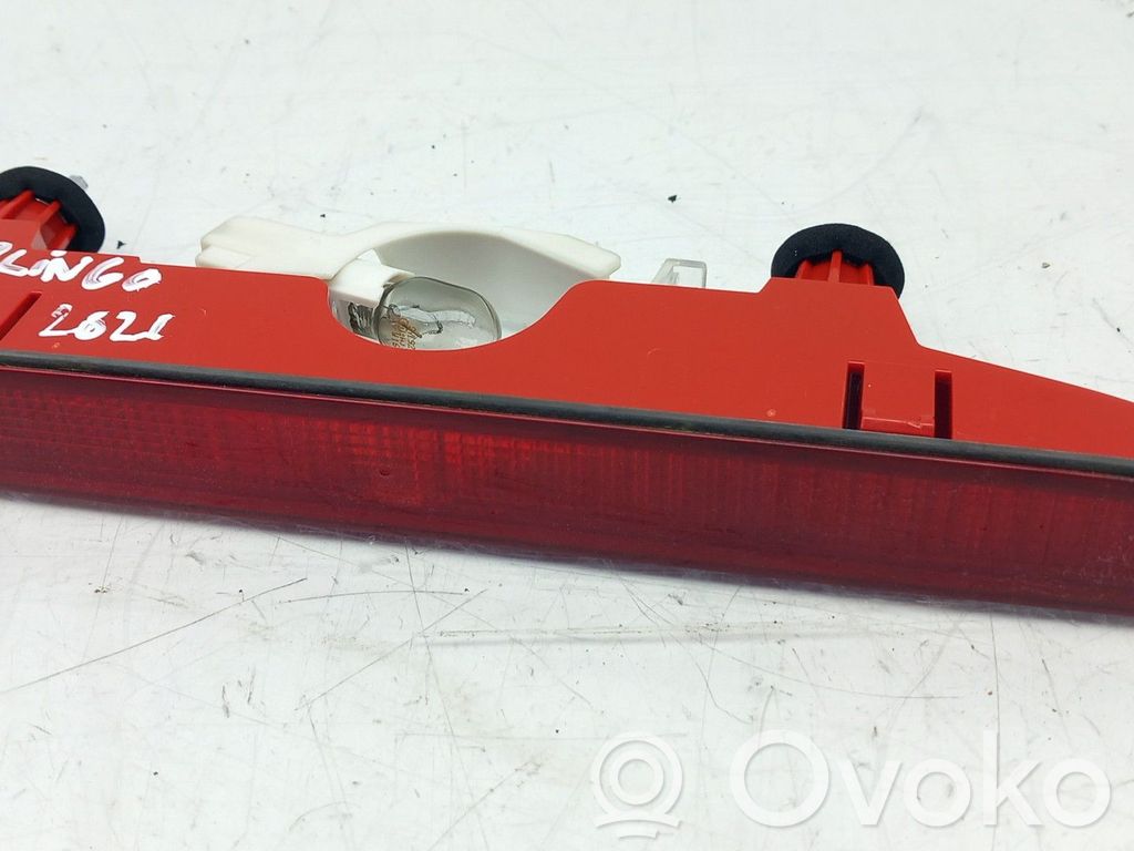 Citroen Berlingo Third/center stoplight 