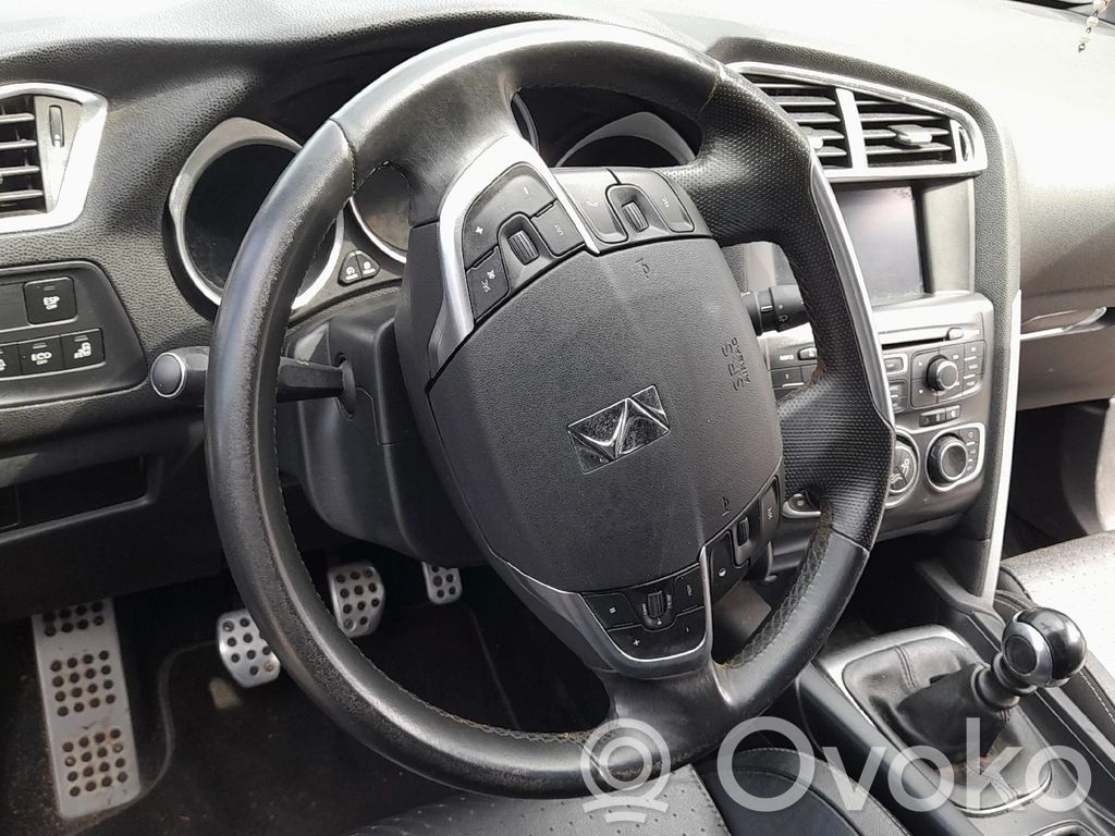 Citroen DS4 Stūre 