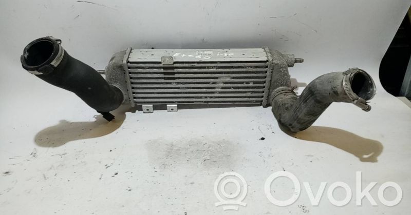 Hyundai i30 Intercooler radiator 