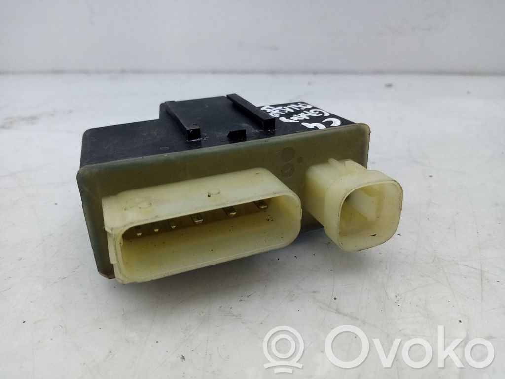Muut ohjainlaitteet/moduulit   9801916680