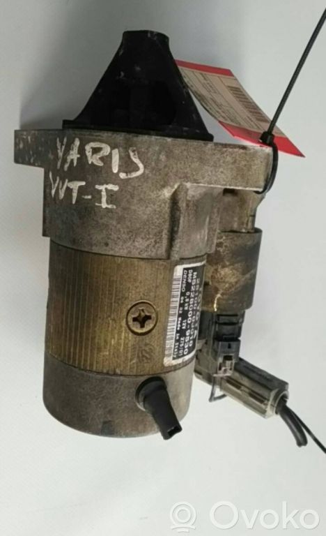 Motor de arranque   MS2280009530