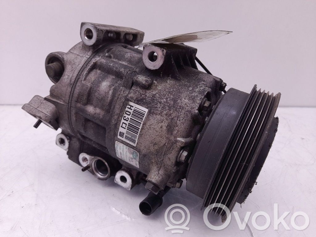 Klimakompressor Pumpe   F500AN6CA06