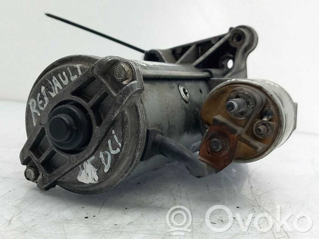 Renault Megane II Motorino d’avviamento
