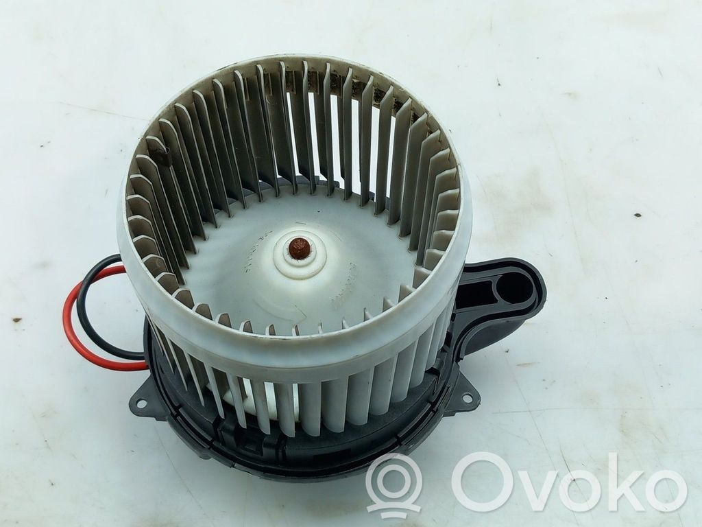 Renault Zoe Ventilator aerotermă