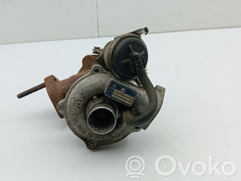 Opel Corsa D Turbo