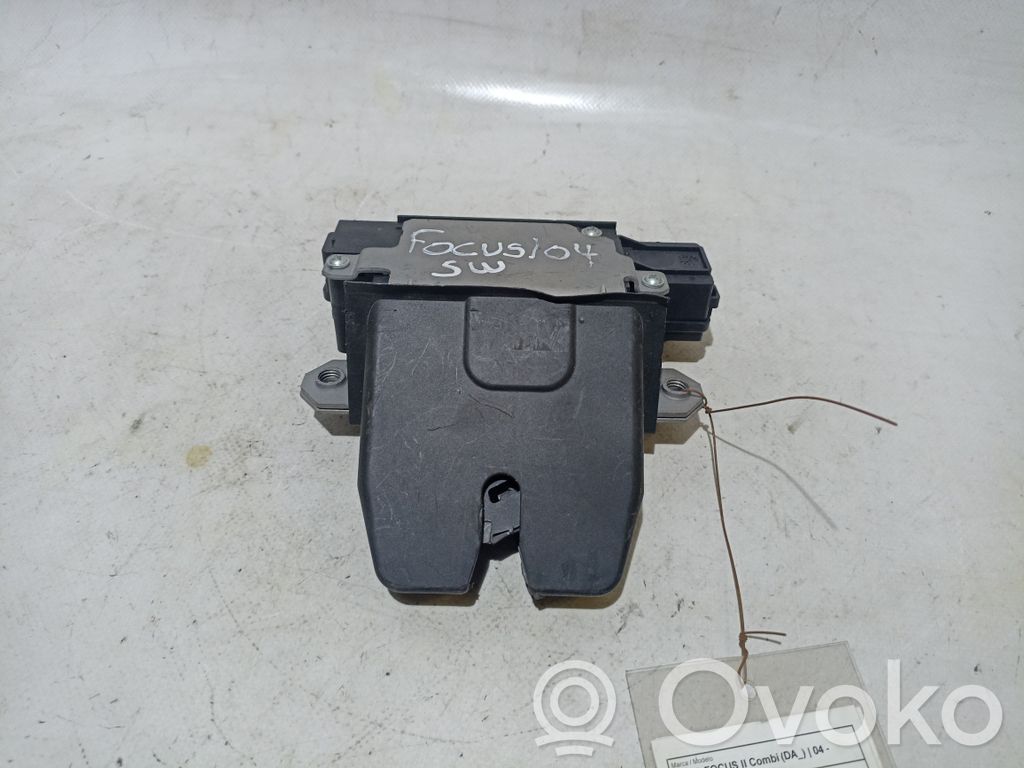 Cerradura exterior de la puerta trasera   3M51R442A66AP