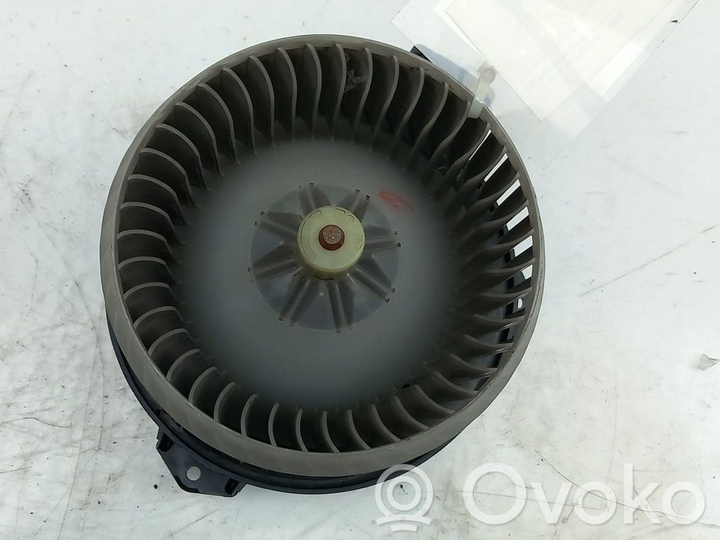 Ventilator aerotermă   AV272700,0311