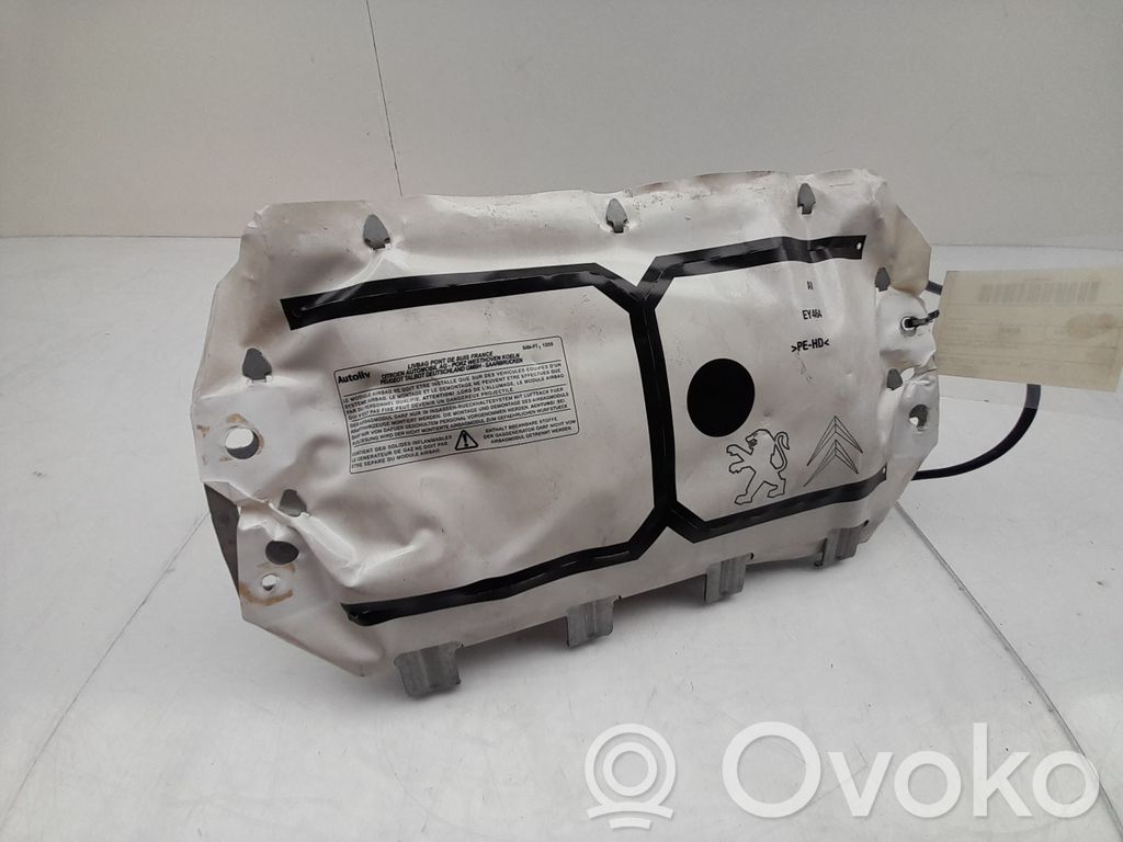 Peugeot 207 Airbag del passeggero