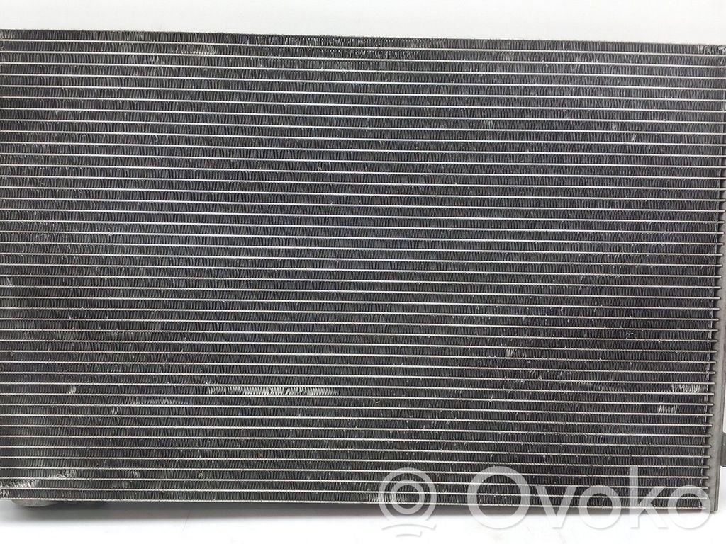 Nissan Qashqai Skraplacz / Chłodnica klimatyzacji