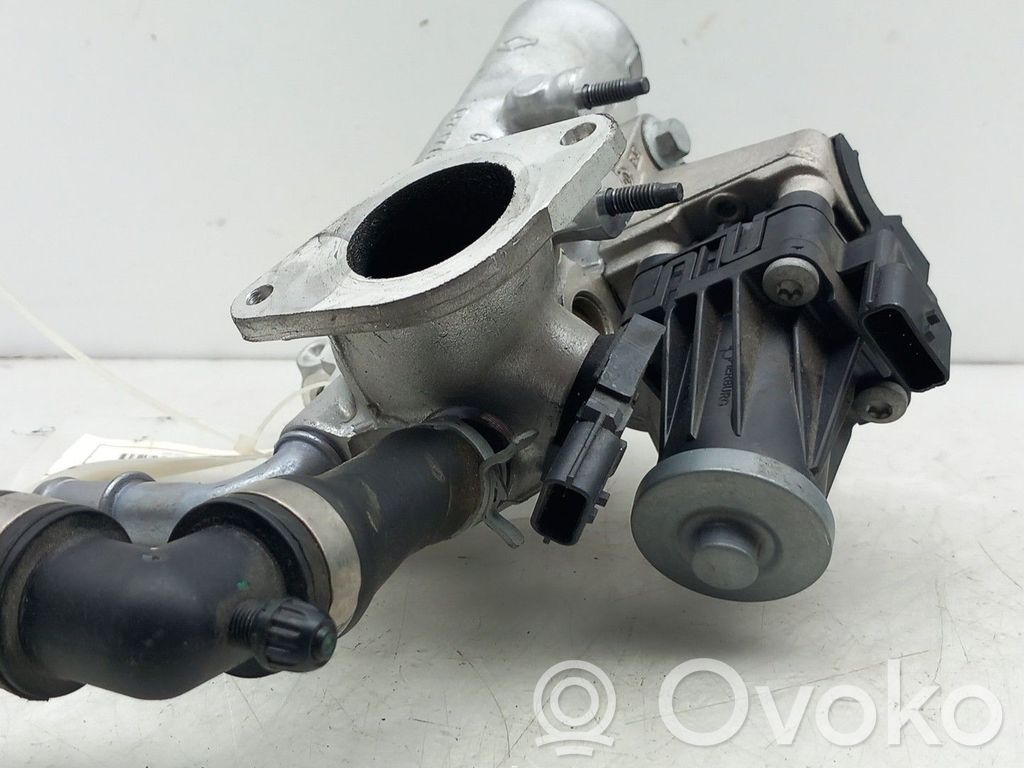 Renault Clio IV Supapă EGR 