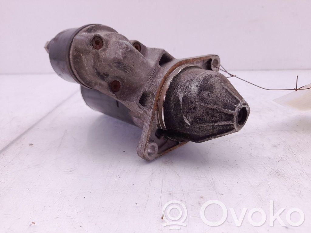 Motor de arranque   0001107402
